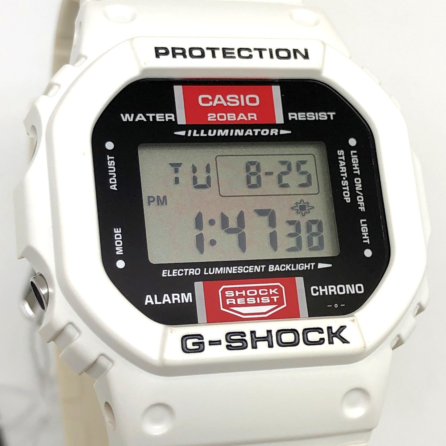 DW-5600EH-7 Gショック25周年記念 エリックヘイズ コラボレーションモデル