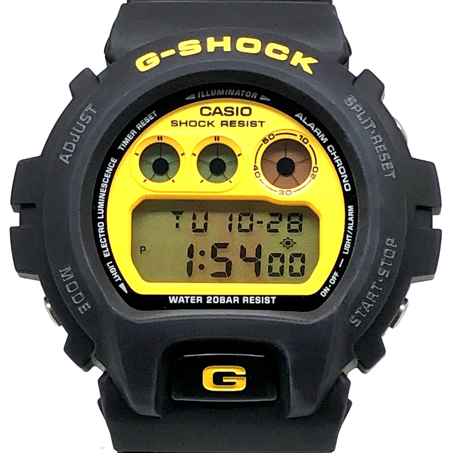 CASHIO G-SHOCK DW6900桜庭和志モデル G-SHOCK ジーショック CASIO