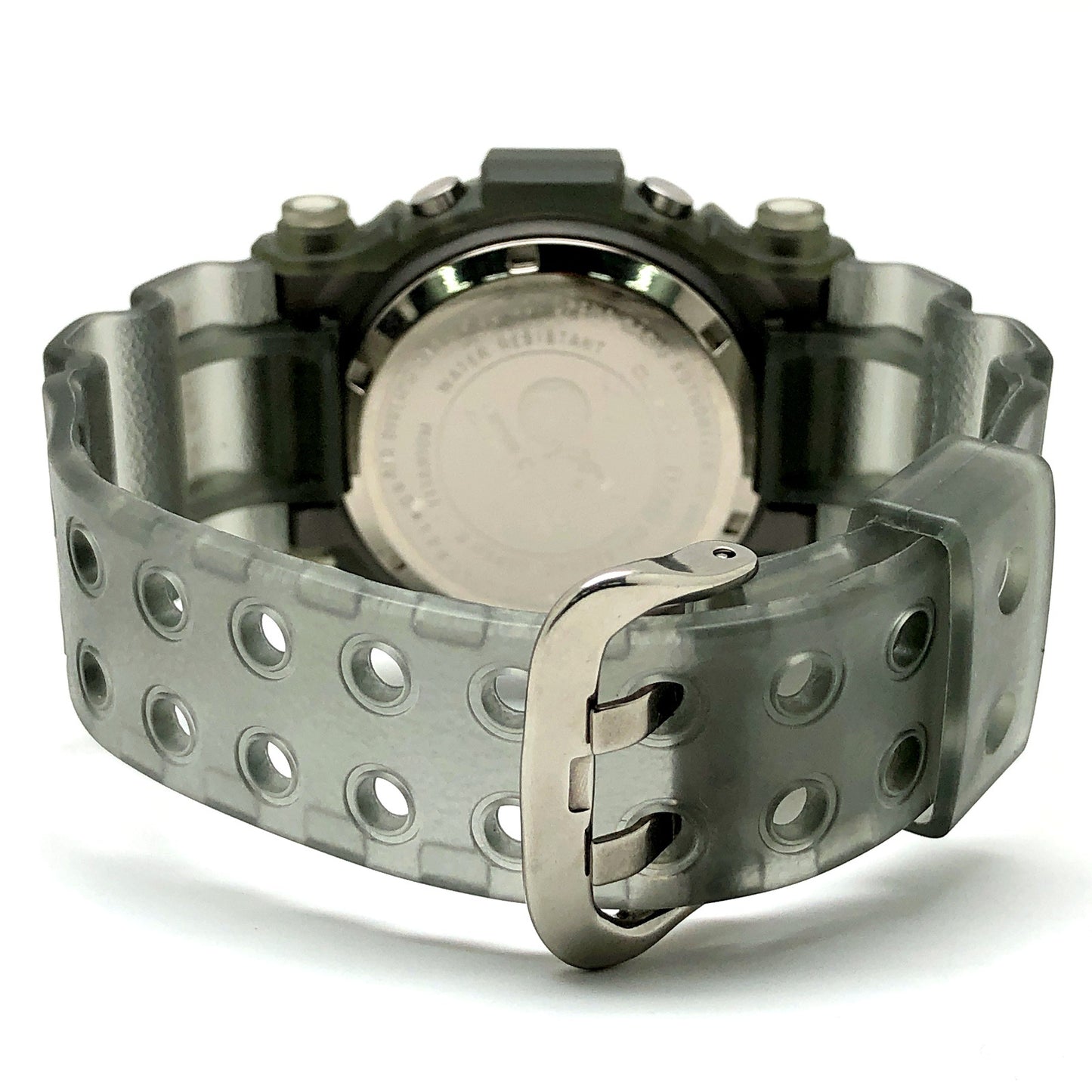 DW-8200AC-8T アメリカズカップ2000 カジキマグロEL グレースケルトン