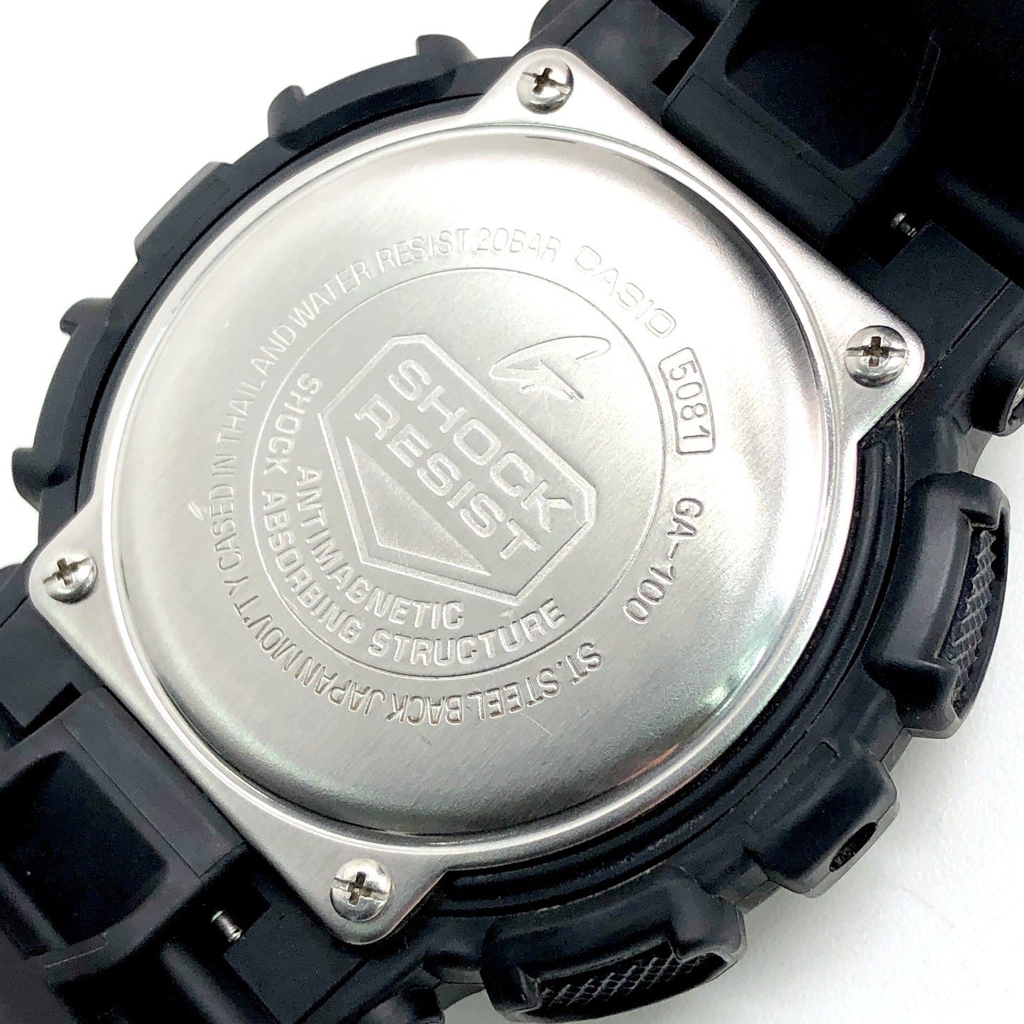 GA-100-1A1 アナログ/デジタルモデル