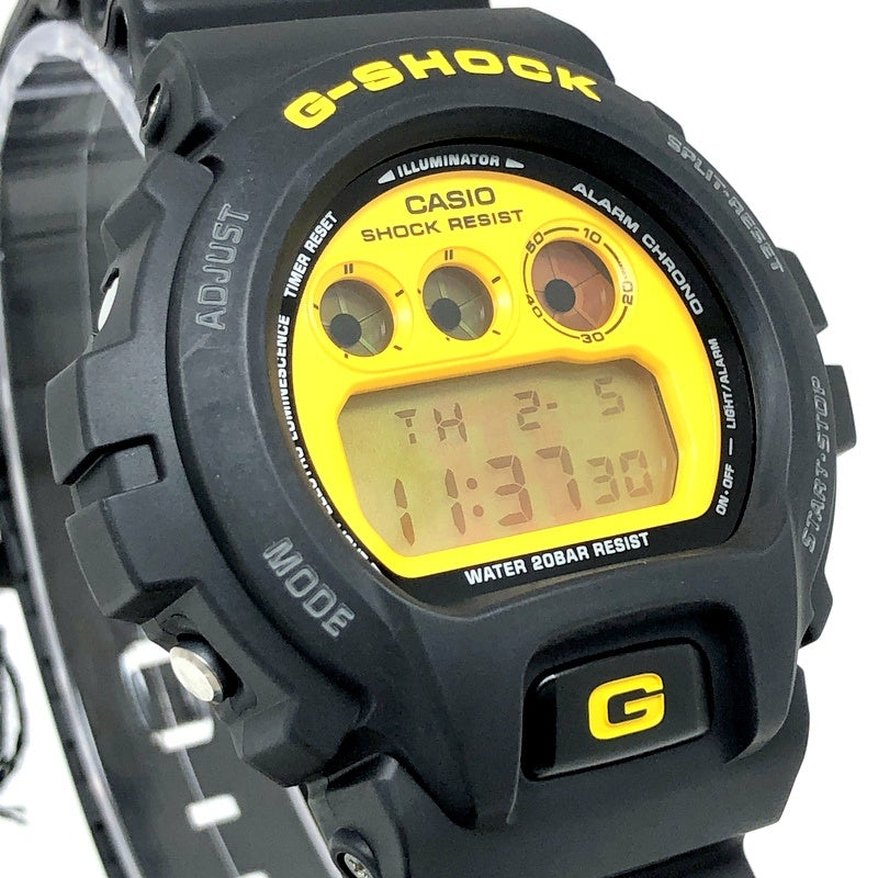 DW-6900BHTG-9 阪神タイガース 2003年 コラボレーションモデル