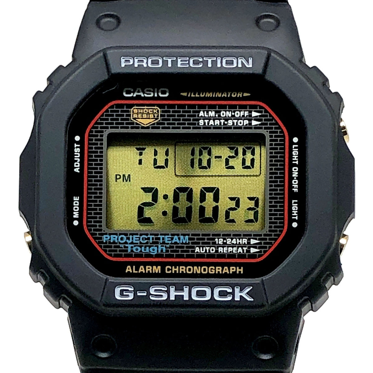 DW-5040PG-1 40周年記念 リクリスタライズドシリーズ