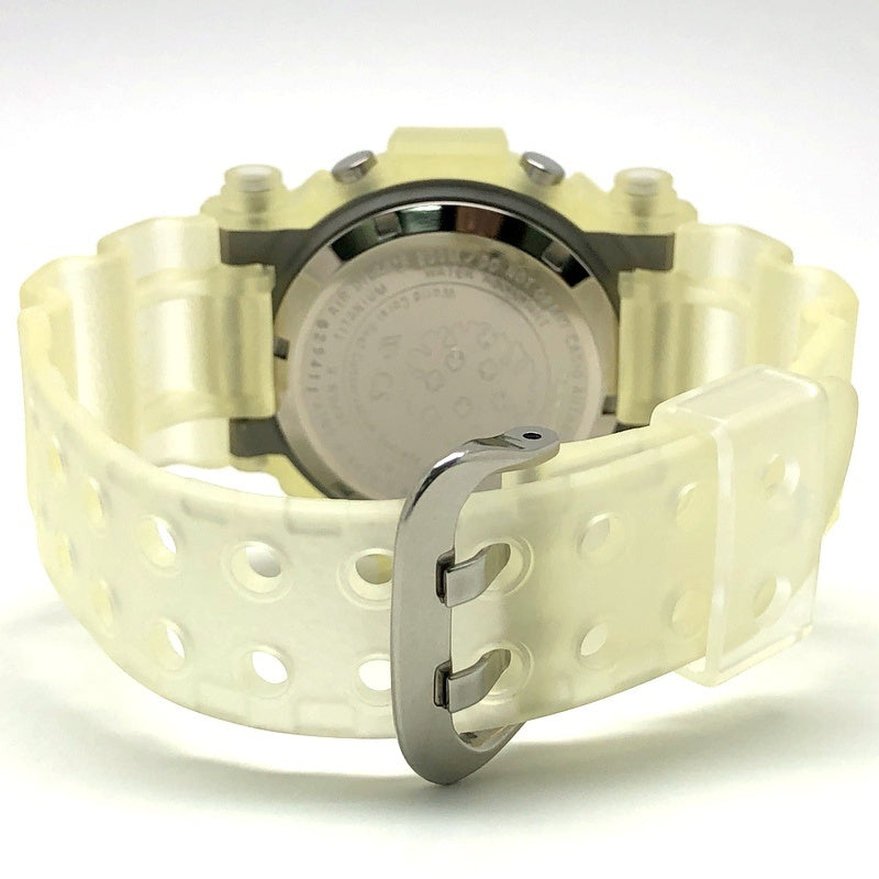 DW-8201WC-7T W.C.C.S. フロッグマン 白ロゴ トリプルマンタEL