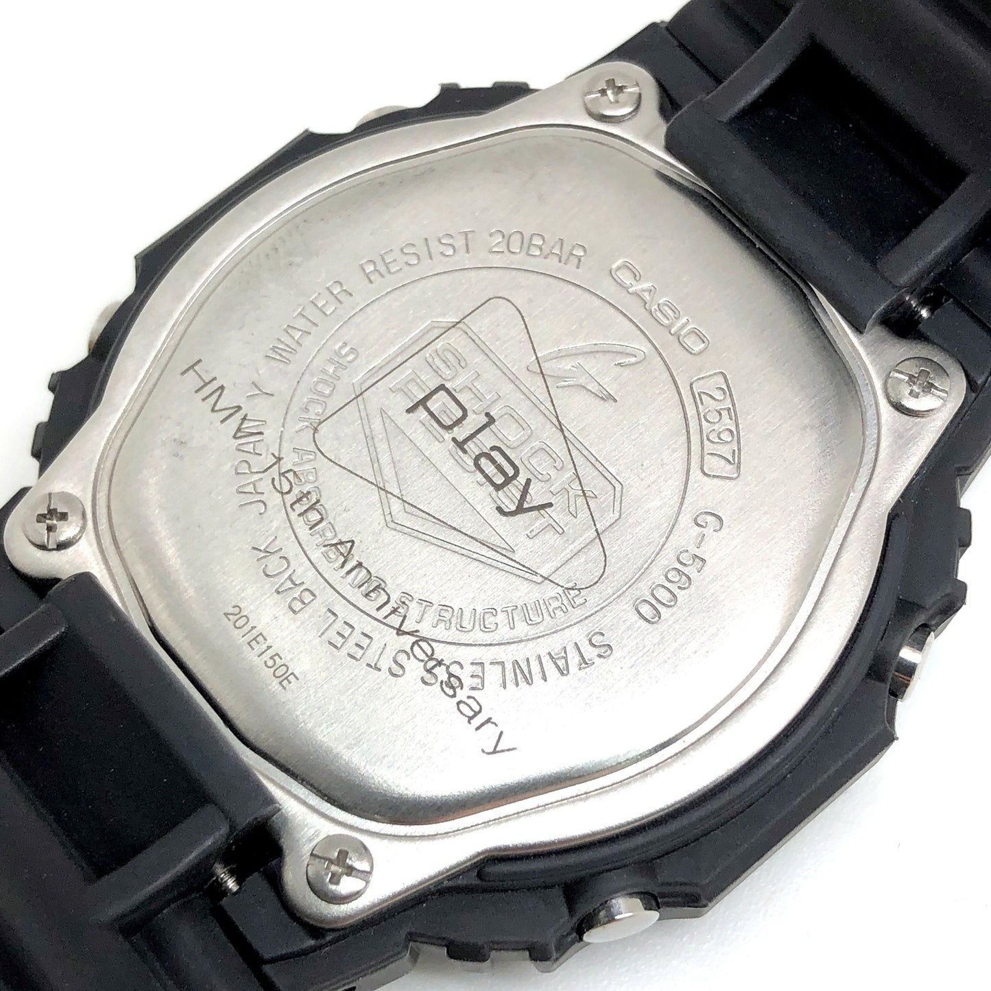 G-5600 HMV HMV 日本進出15周年記念 コラボレーションモデル