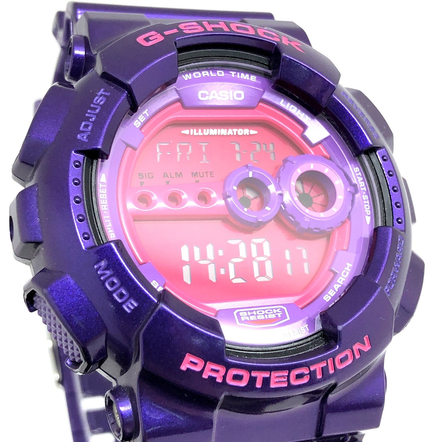 GD-100SC-6 ビッグケース クレイジーカラーズ