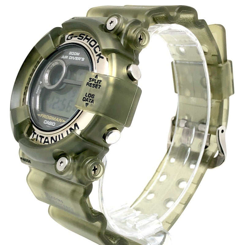 DW-8200MS-8T フロッグマン メンインスモーク