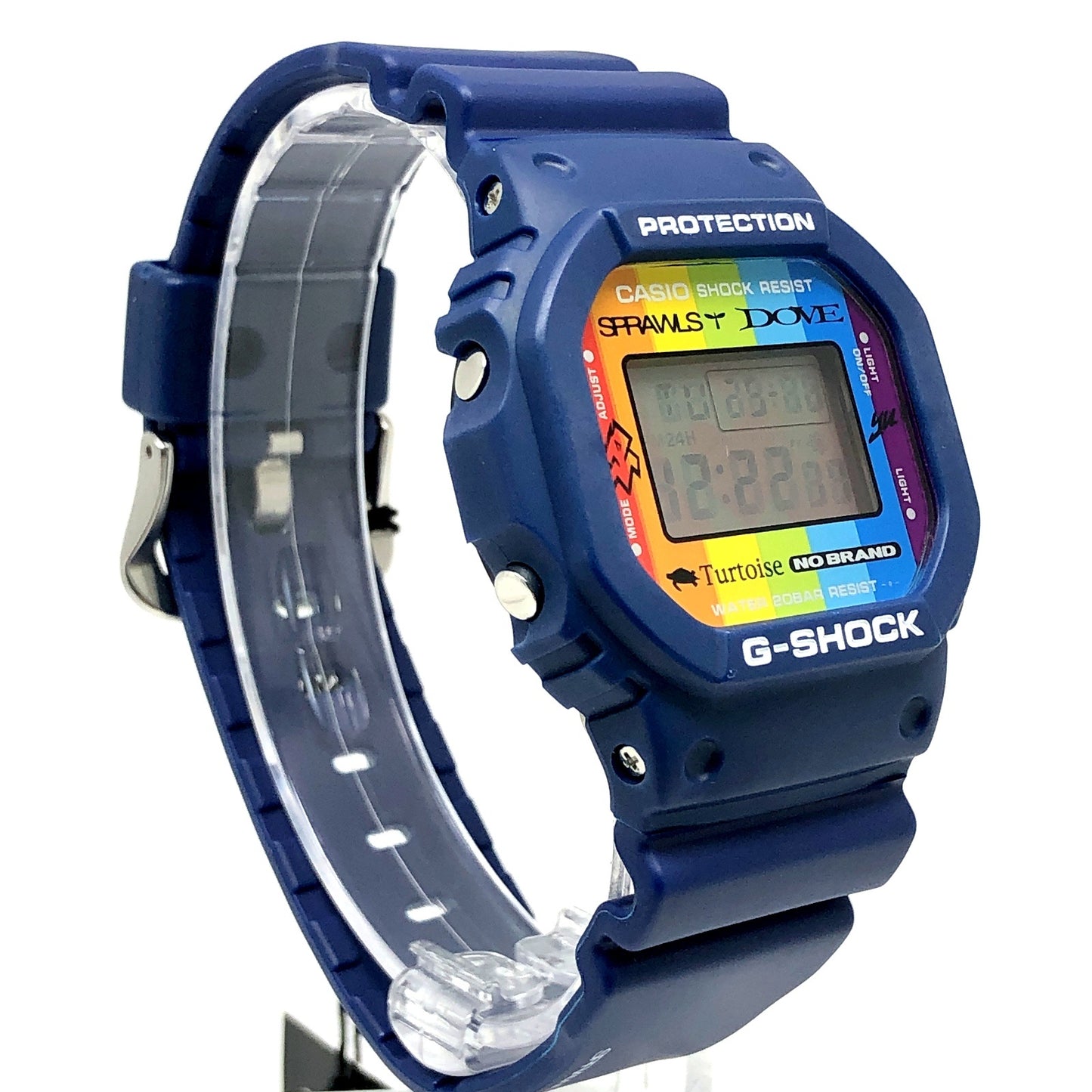 DW-5600SF-2 We Love Surfing コラボレーションモデル