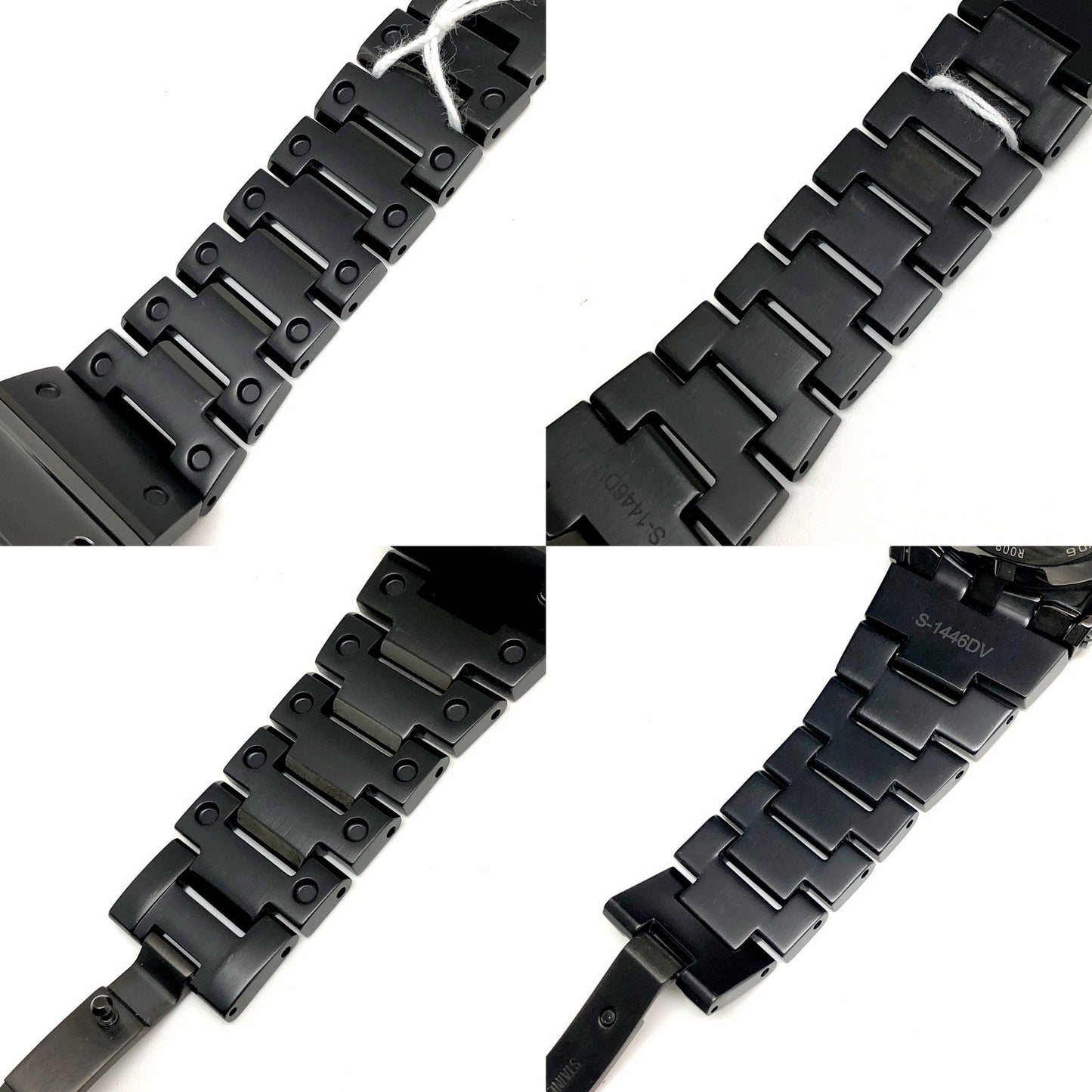 GMW-B5000GD-1 フルメタル ブラックIP