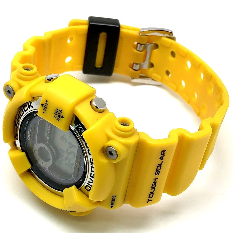 GF-8250-9 フロッグマン 黄蛙 タフソーラー