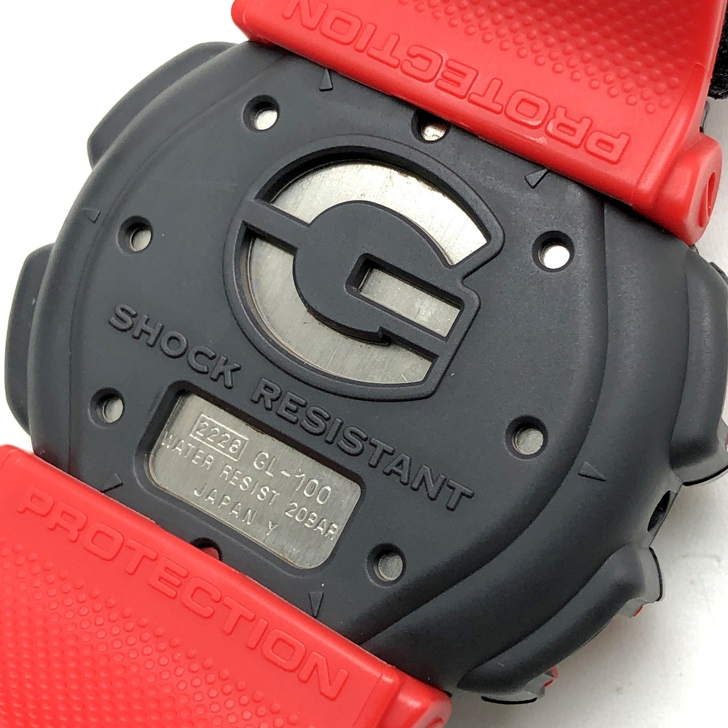 GL-100 G-LIDE コカコーラ コラボレーションモデル