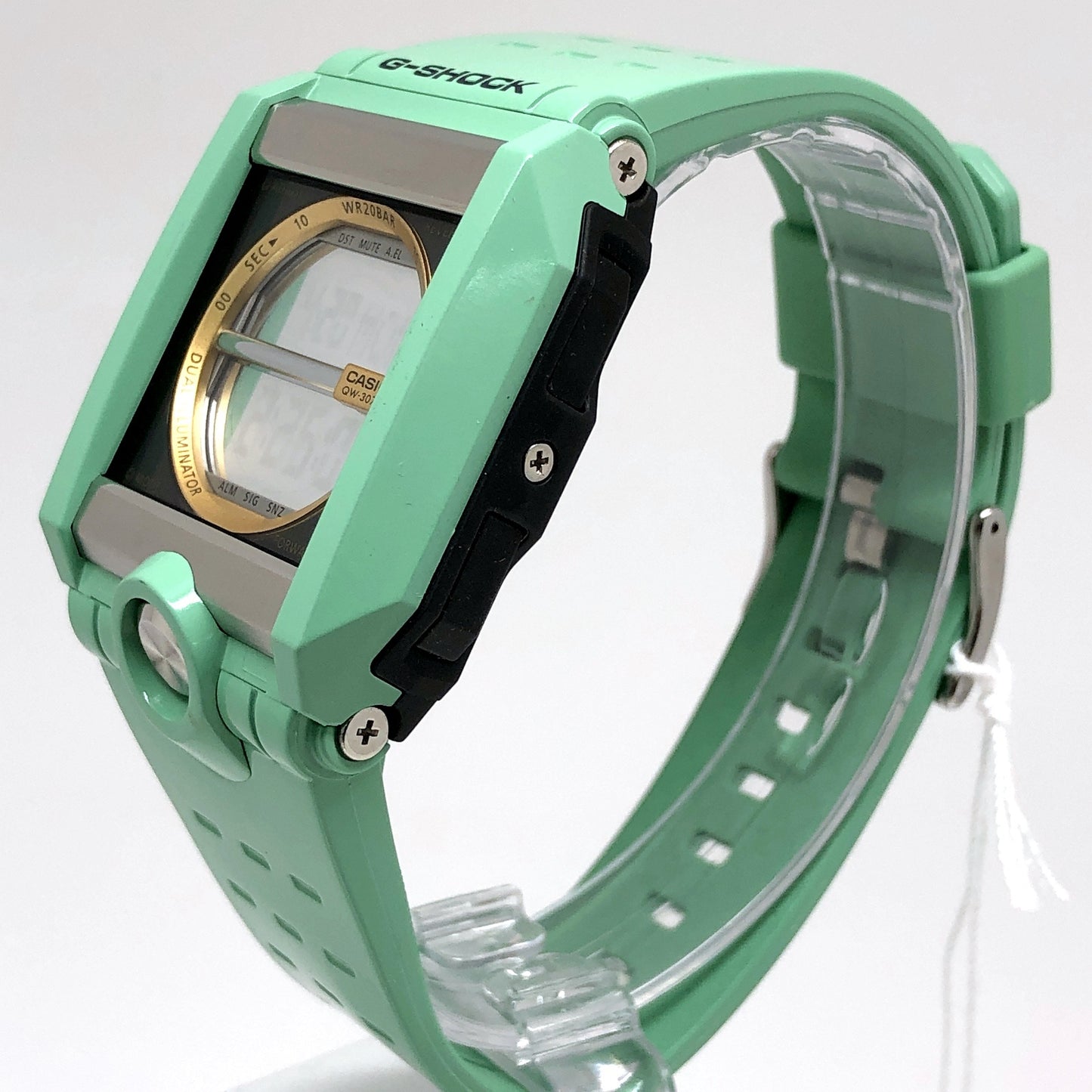 G-8100B-3 G-8100シリーズ ペールトーン グリーン