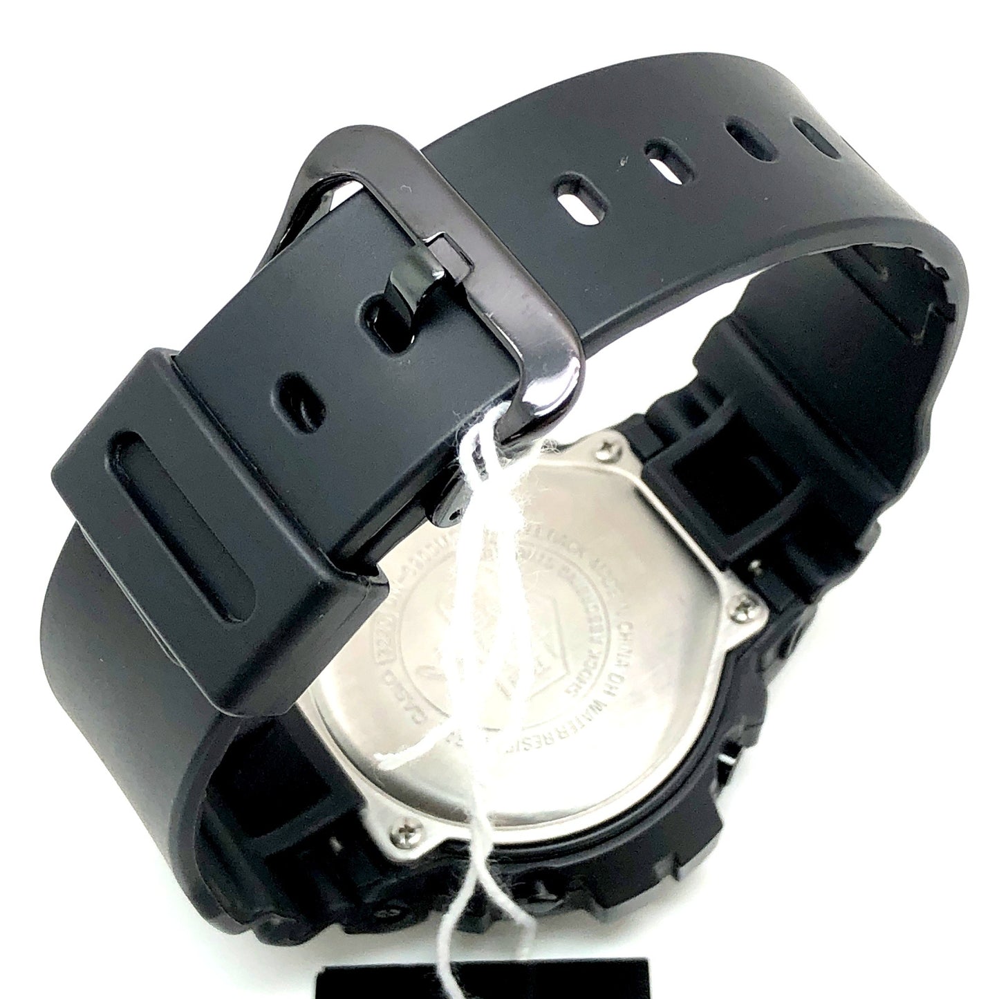 DW-6900MS-1 マットブラックレッドアイ