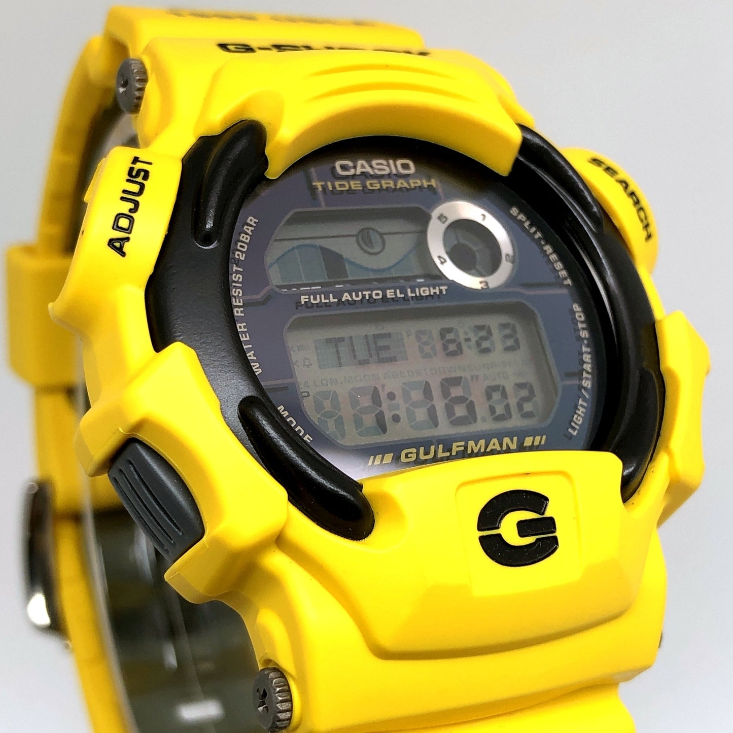DW-9700UL-9T ガルフマン 全米ライフガード選手権 オフィシャルモデル