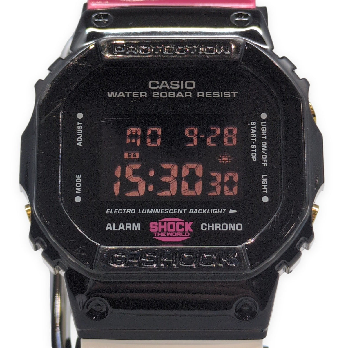 DW-5600VT