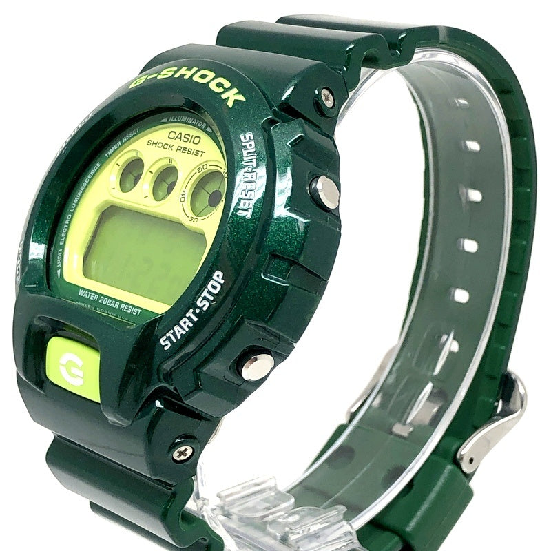 DW-6900CC-3 クレイジーカラーズ メタリックグリーン