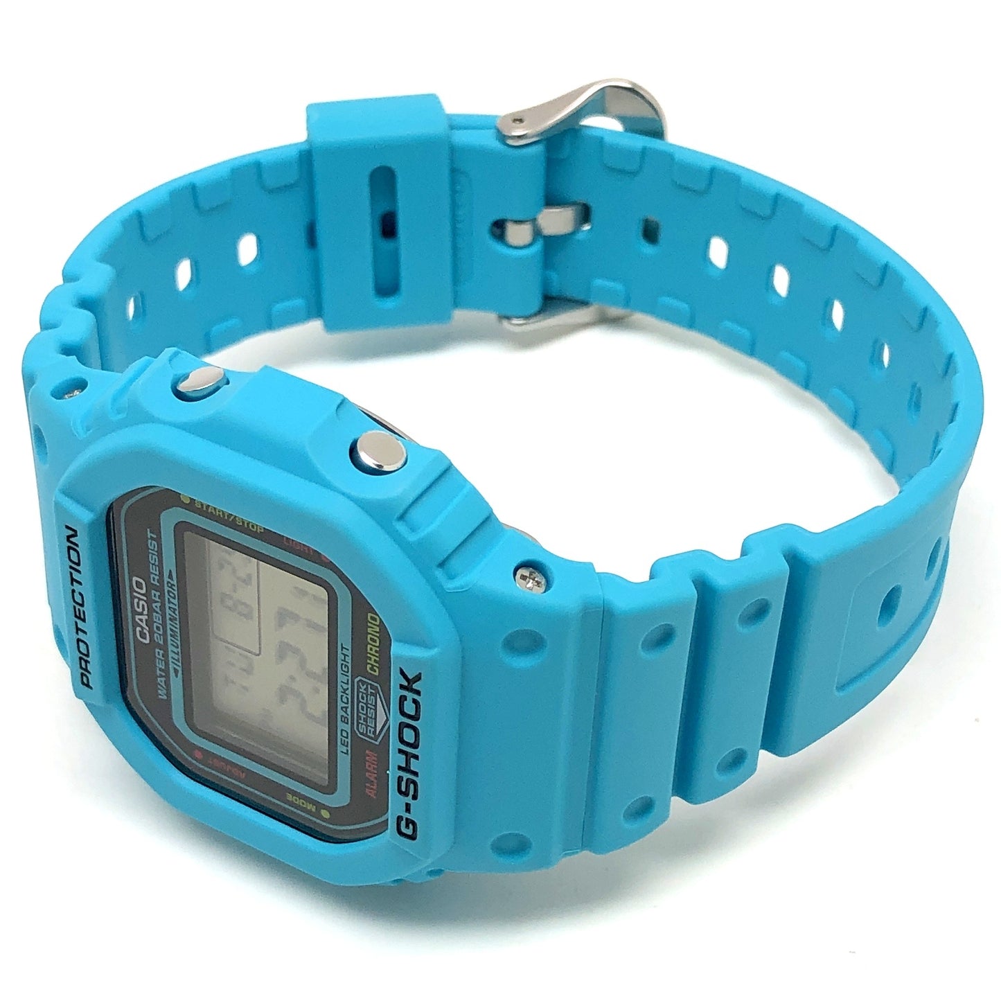DW-5600EP-2 エナジーパック 稲妻バックライト