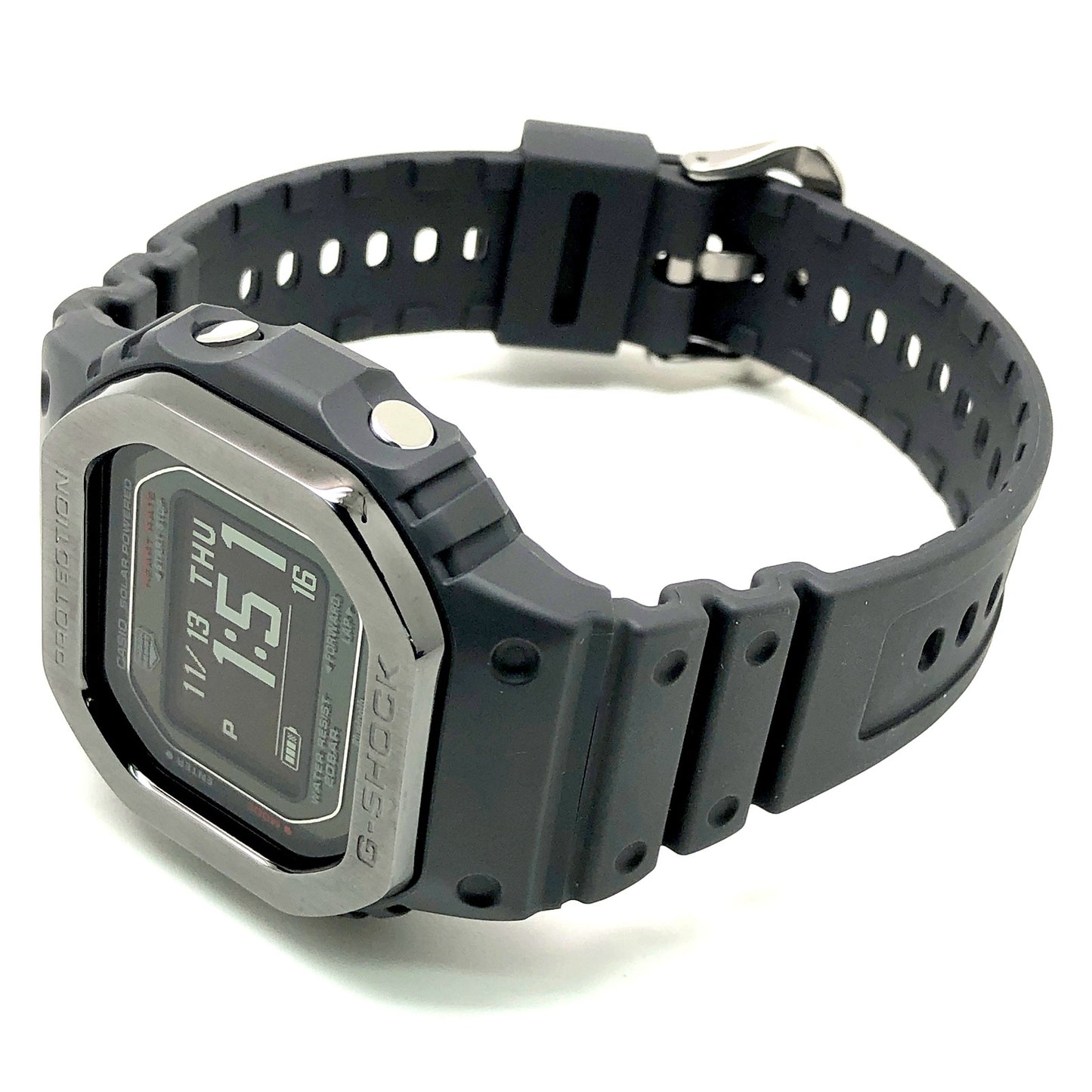 DW-H5600MB-8 Gスクワッド スマートウォッチ