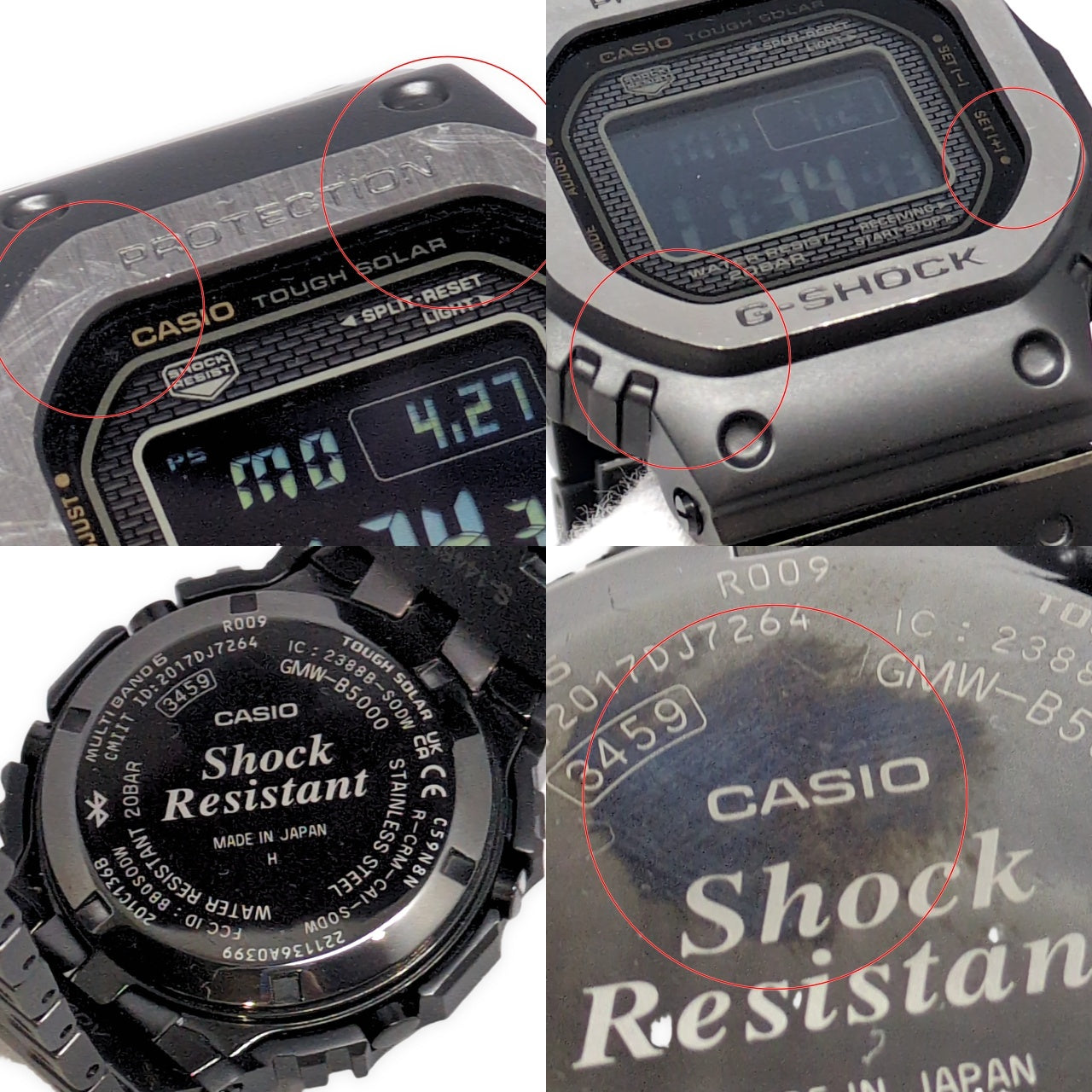 GMW-B5000MB-1