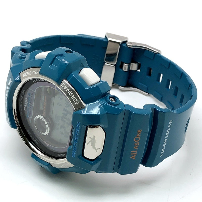 GWX-8900K-3 イルクジ2012 ターコイズブルー