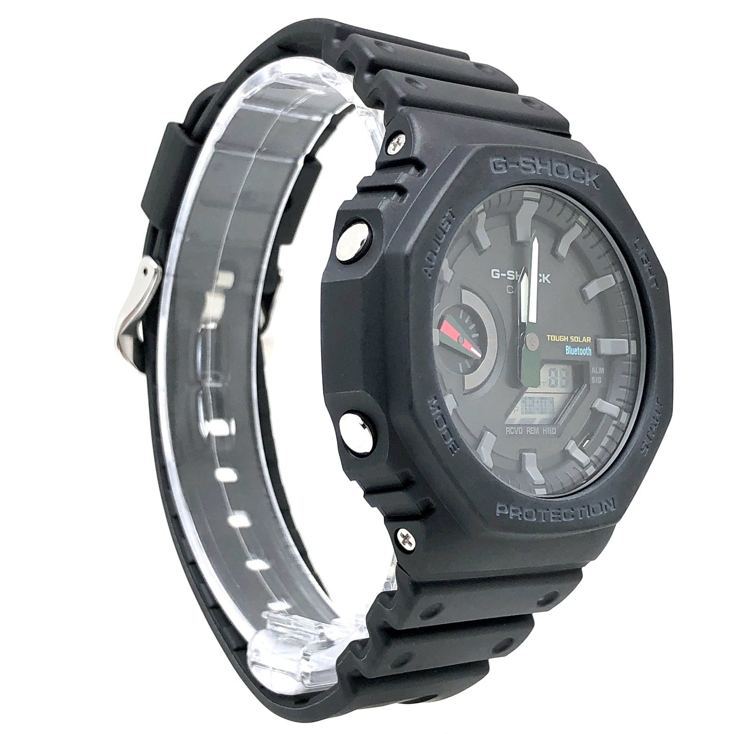 GA-B2100-1A タフソーラー Bluetooth搭載 カシオーク