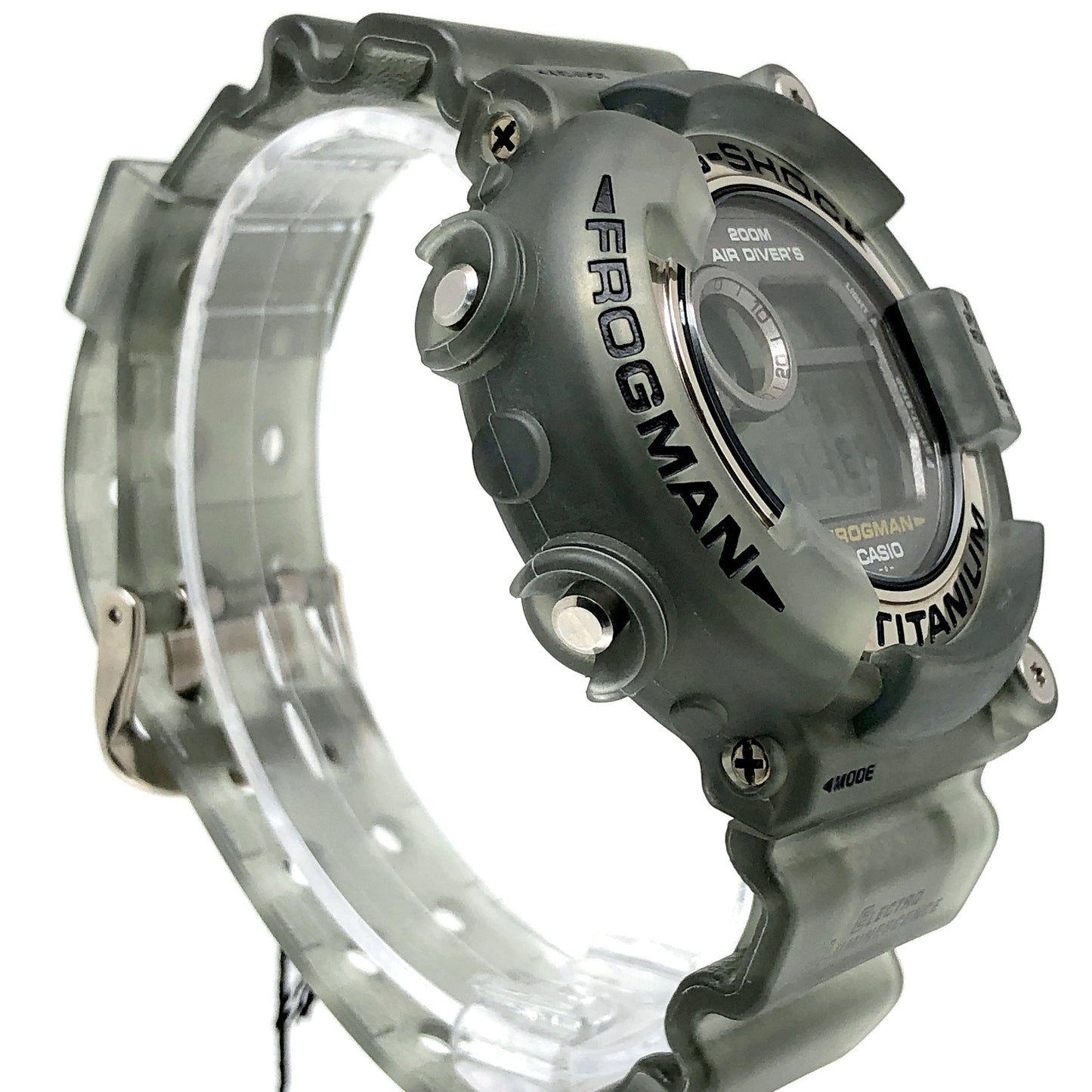 DW-8200MS-8T フロッグマン メンインスモーク