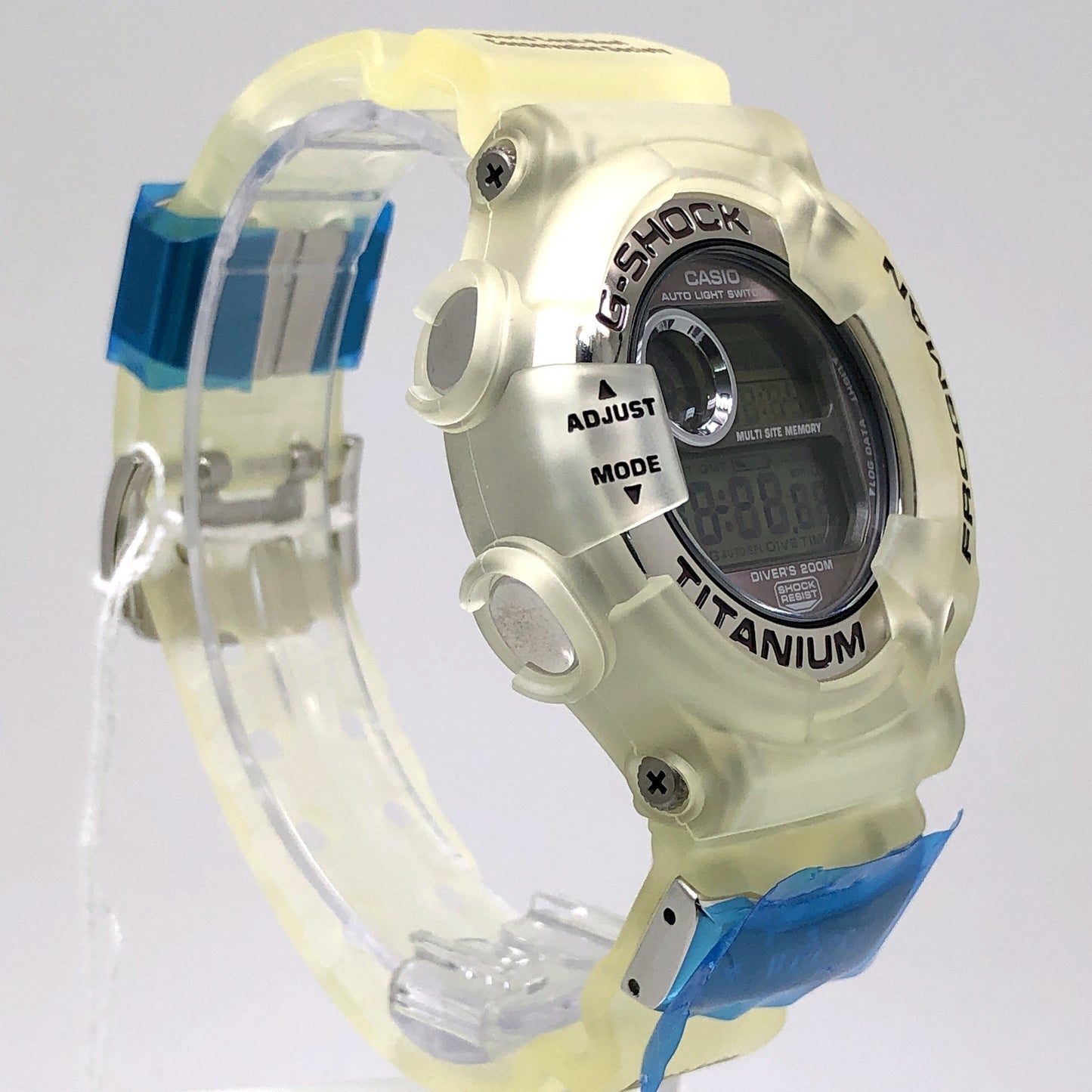 DW-9900WC-5T フロッグマン WCCS ダブルマンタEL