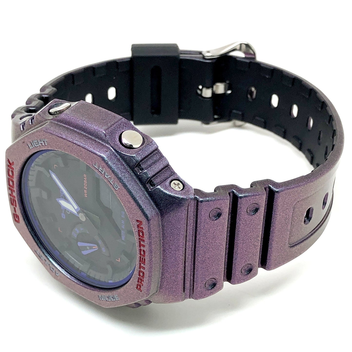 GA-2100AH-6A カシオーク エイムハイシリーズ