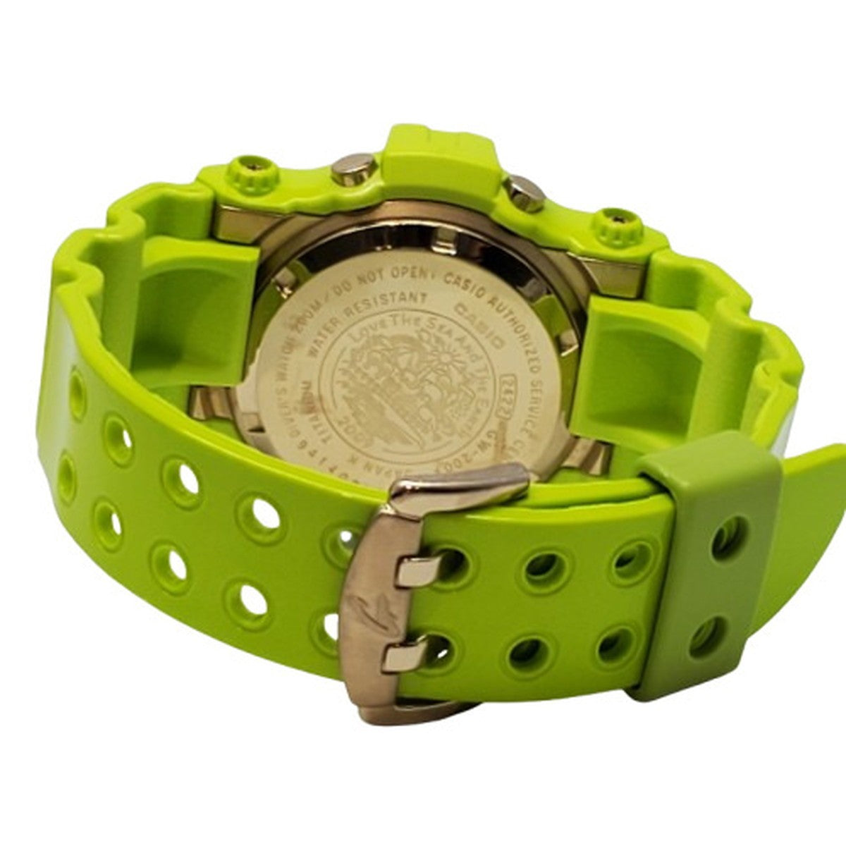 雨蛙FROGMAN GW-200F-3JR ベゼル、ベルトセット 雨蛙FROGMAN GW-200F