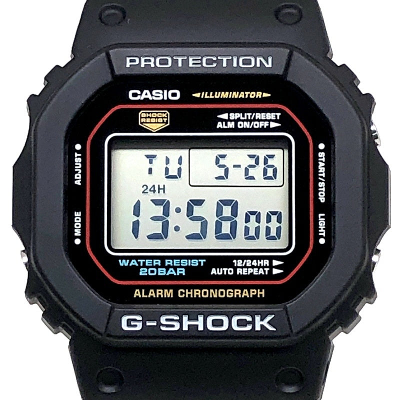 DW-5600RL-1 Iconic Style 初代カラーモデル