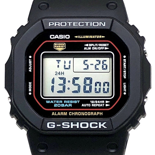 DW-5600RL-1 Iconic Style 初代カラーモデル