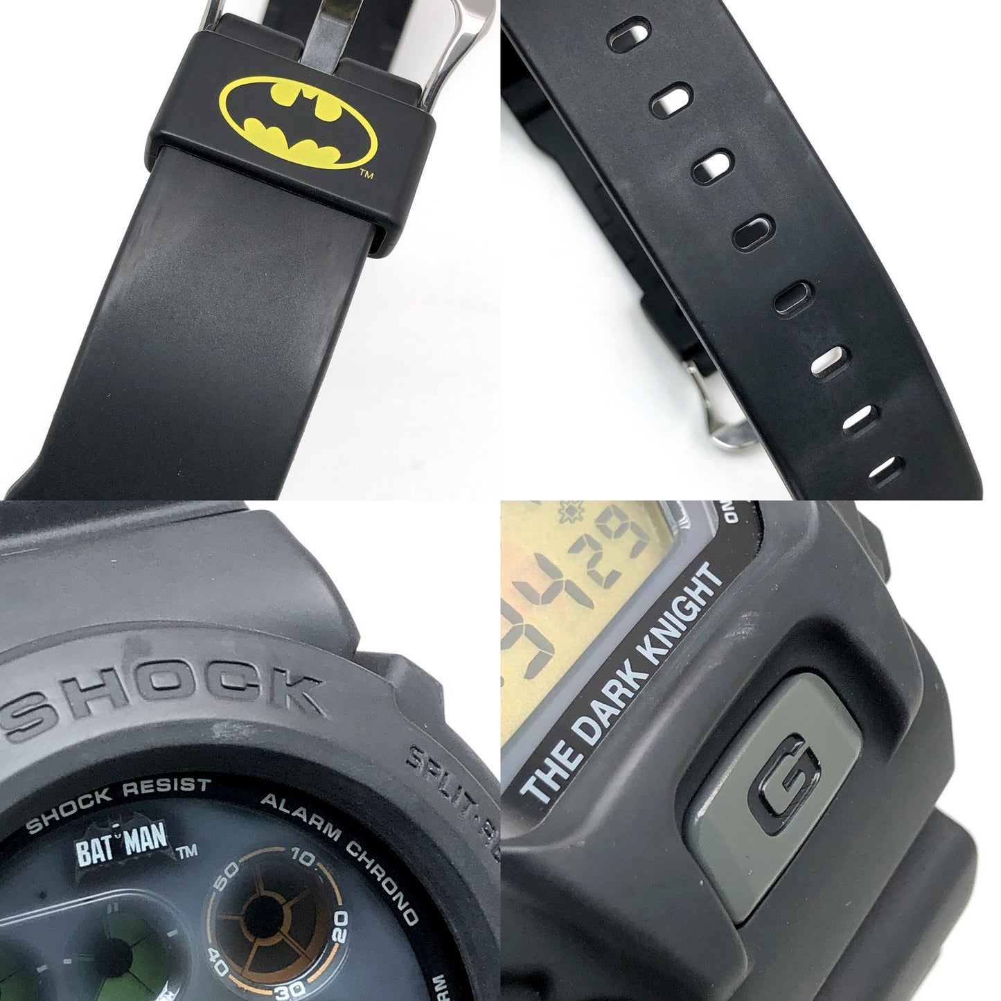 DW-6900BBAT-9 バットマン ダークナイト コラボレーションモデル
