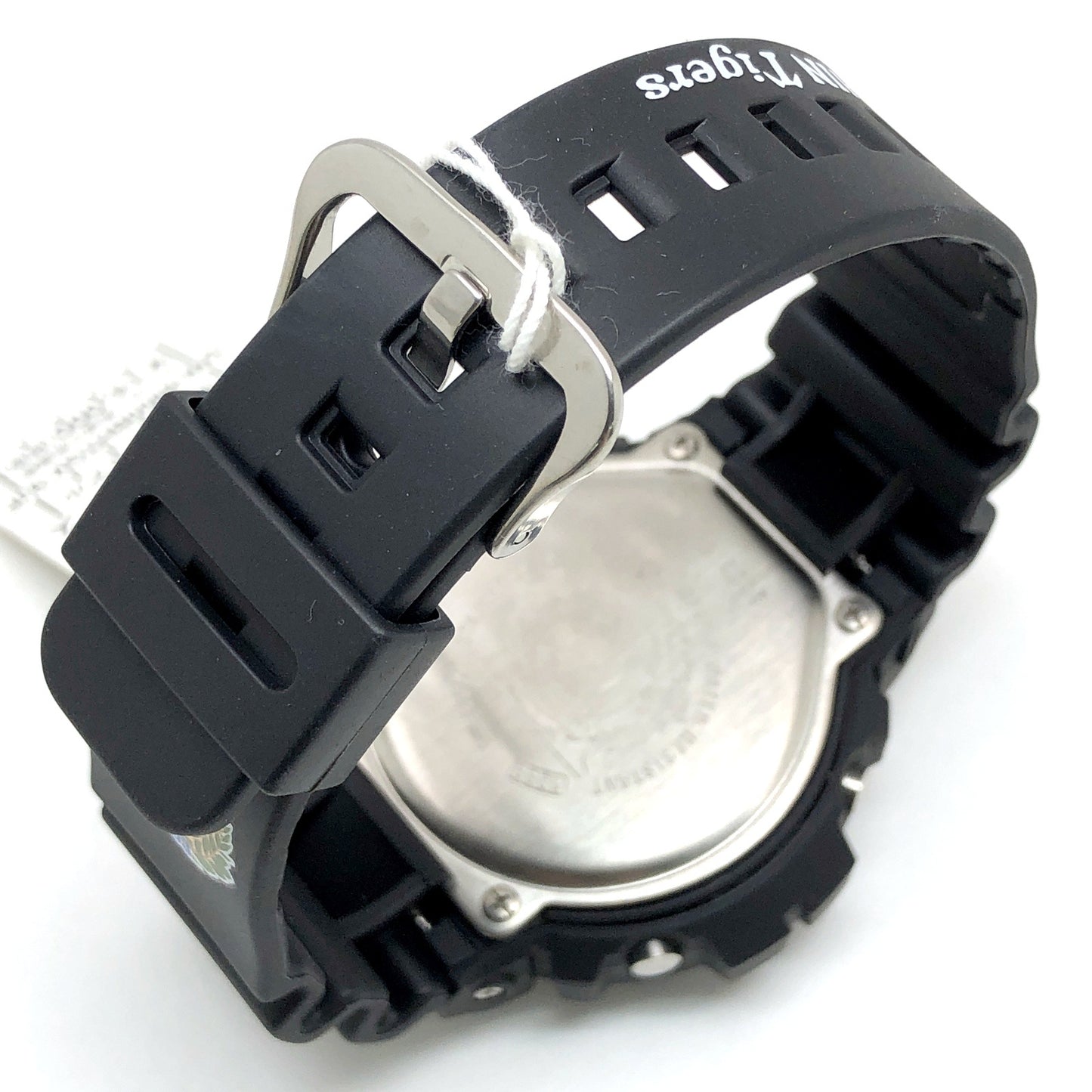 DW-6900BHTGV-9 阪神タイガース 2003年 優勝記念モデル ※希少エラー品