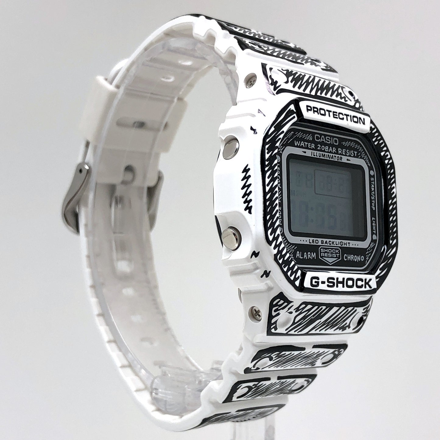 DW-5600JV-7 ジョシュアヴィーダス コラボレーションモデル