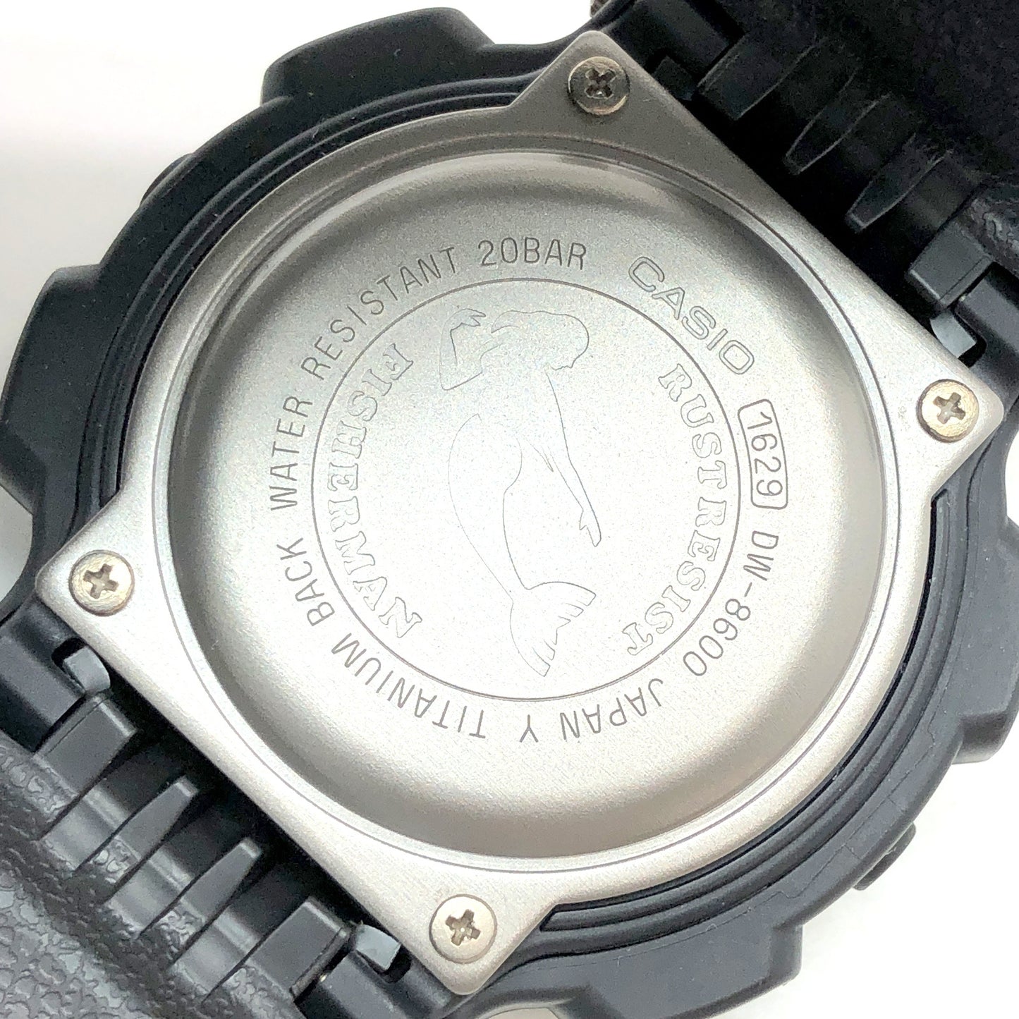 DW-8600BM-1T フィッシャーマン メンインブラック2