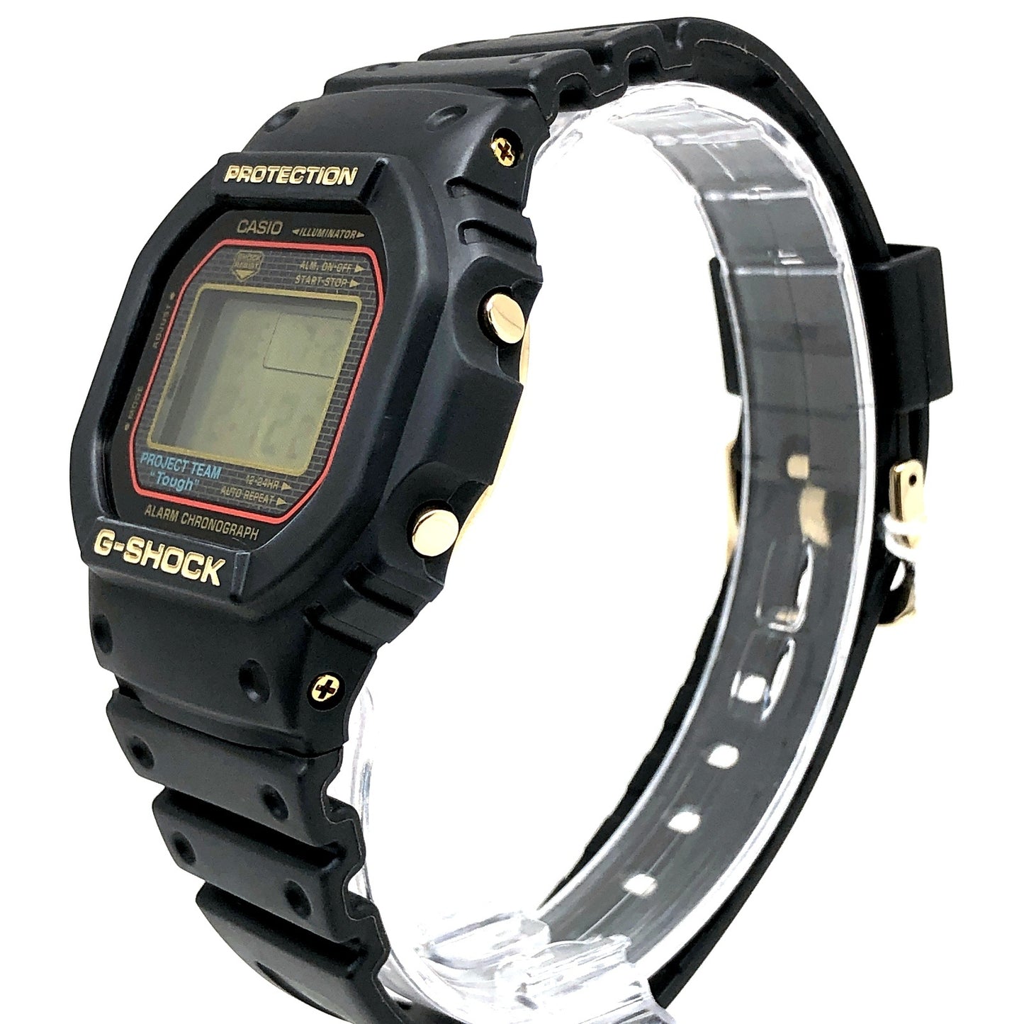 DW-5025SP-1JF Gショック25周年記念モデル 限定2008本