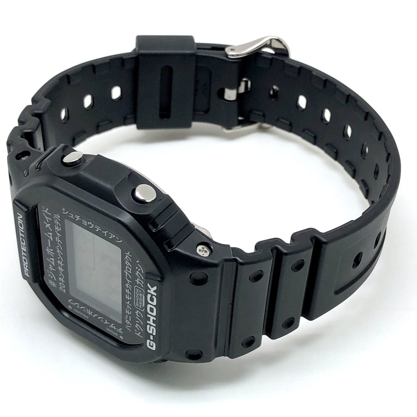 DW-5600VT ジャムホームメイド 20周年記念 コラボレーションモデル