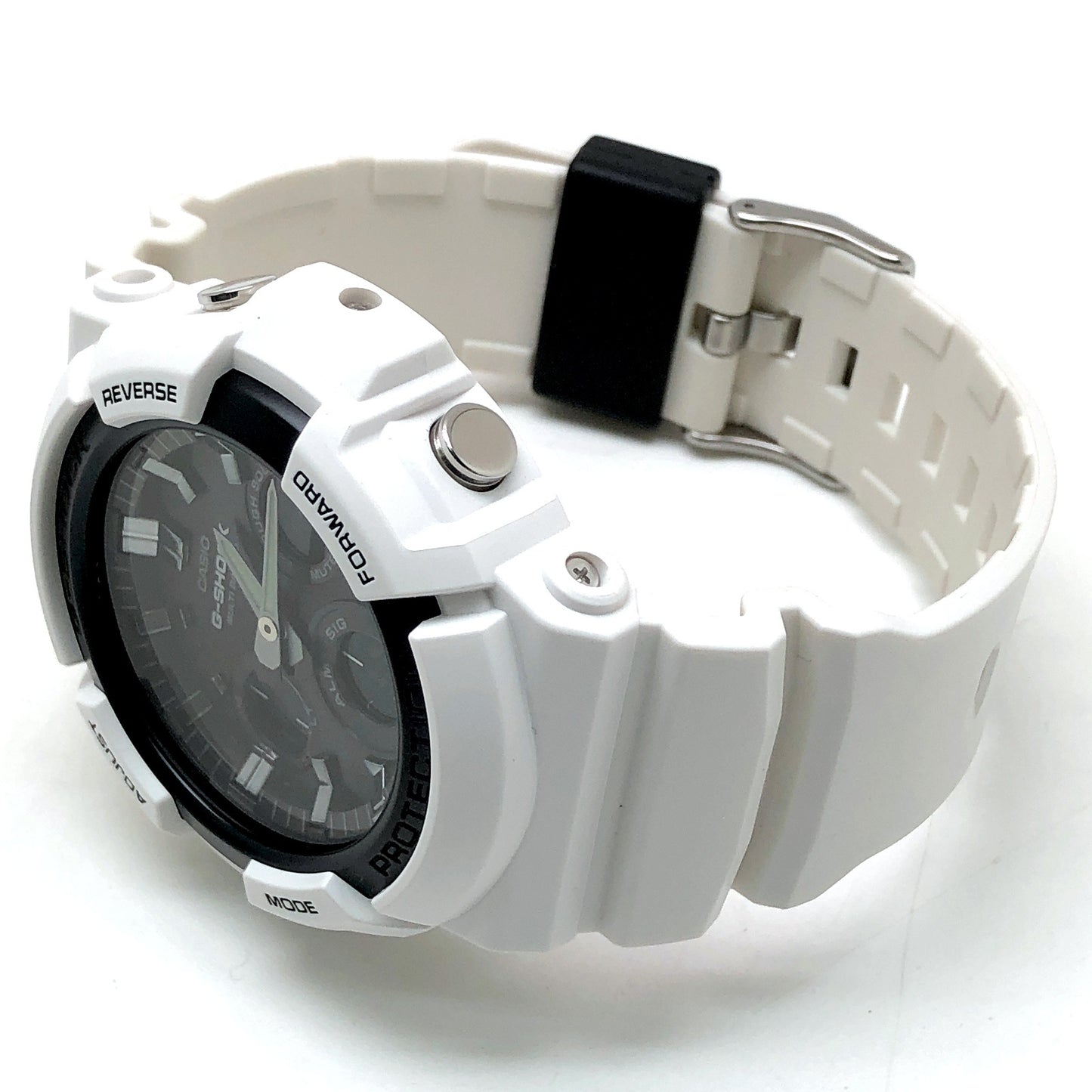 GAW-100B-7A 電波ソーラー搭載 ビッグケース アナデジモデル