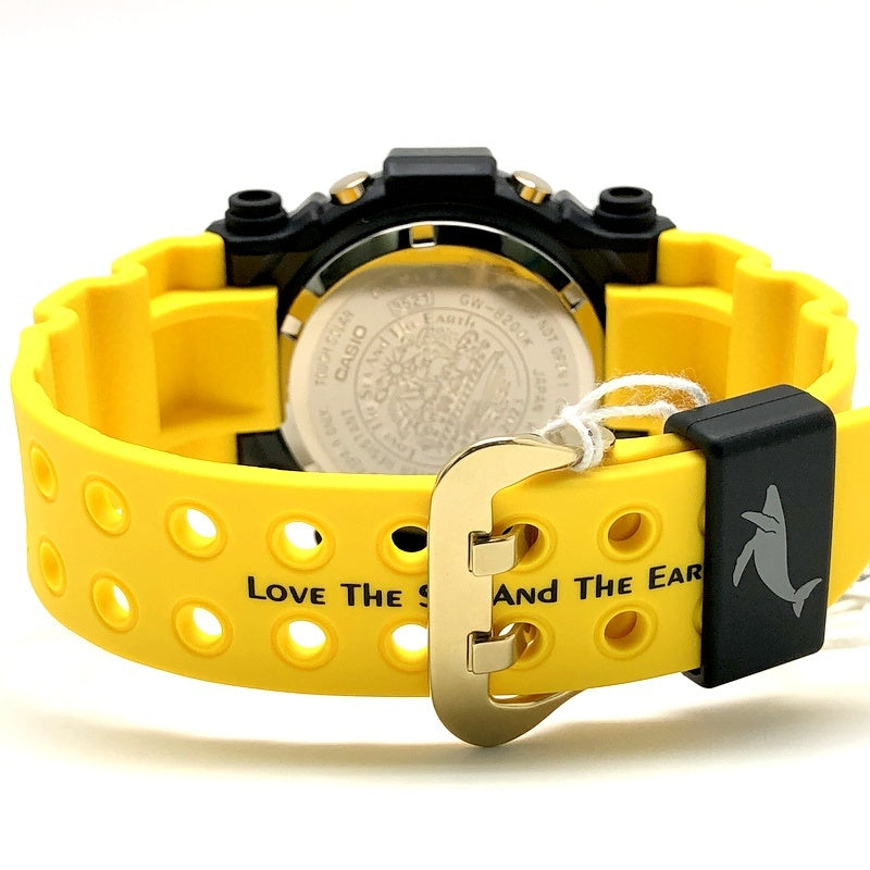 GW-8200K-9 フロッグマン イルクジ2023 初代カラー復刻