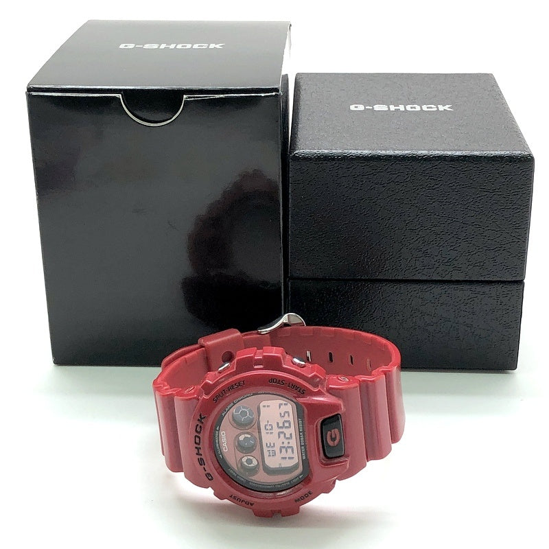 DW-6900MF-4 メタリックダイアルシリーズ