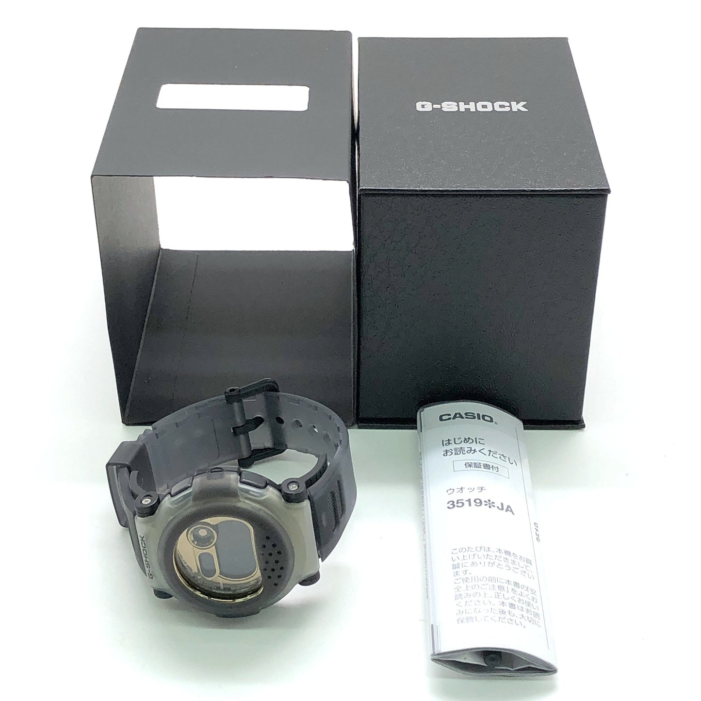 G-B001MVB-8 復刻ジェイソン Bluetooth搭載