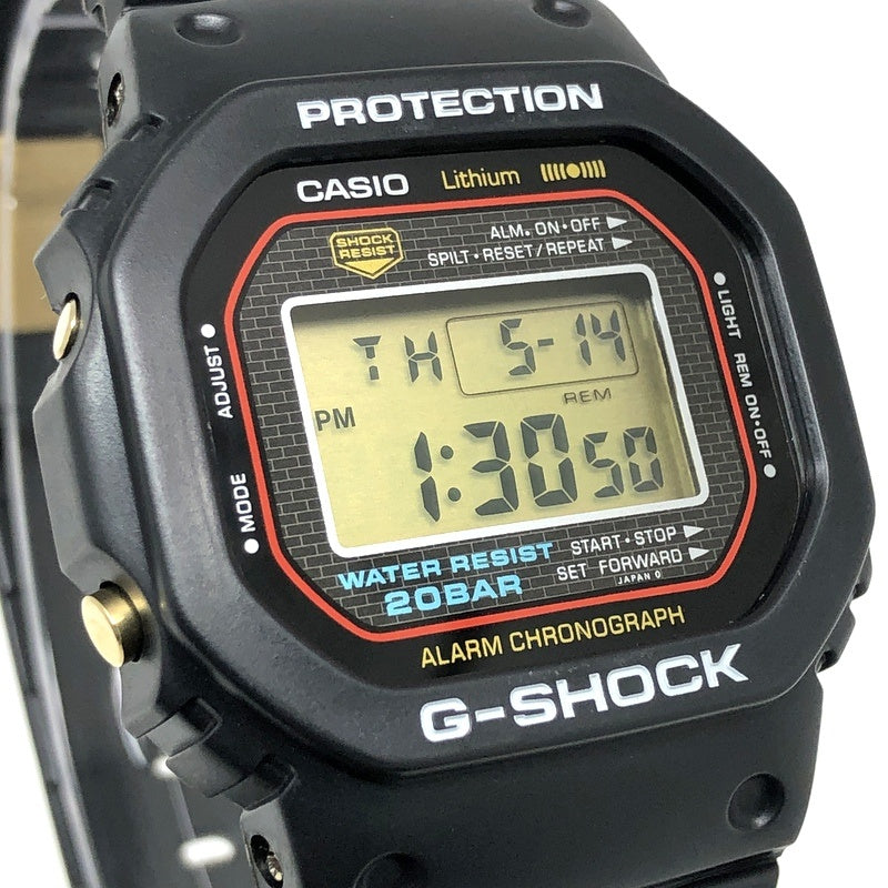 DW-1983-1 Gショック誕生10周年記念 1983本限定モデル