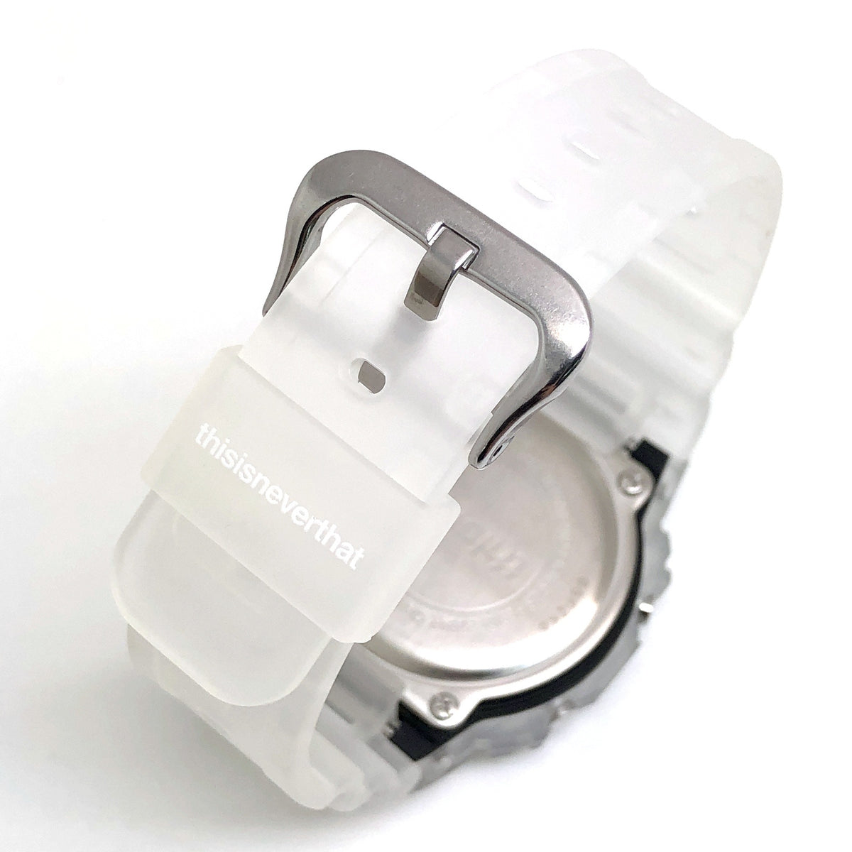 DW-5600TNT-7 ディスイズネバーザット コラボレーションモデル