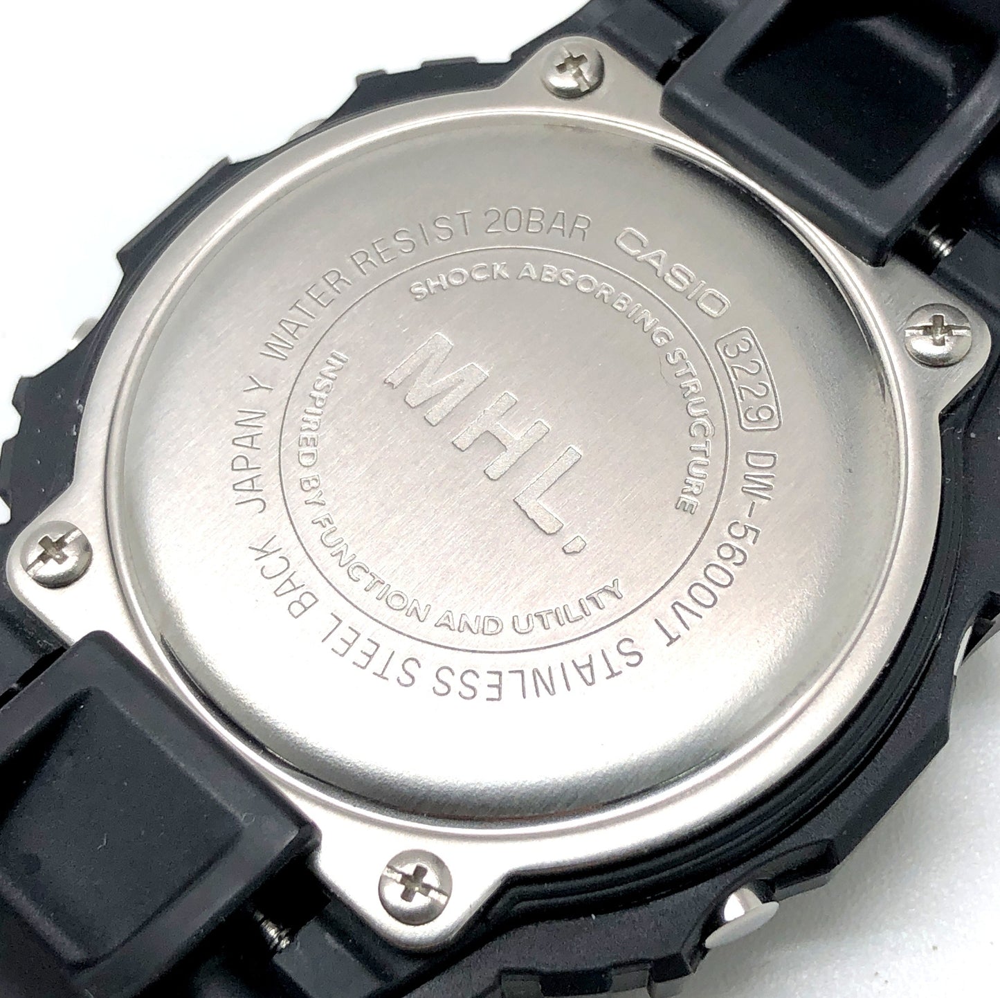 DW-5600 MHL MHL. 2016 コラボレーションモデル