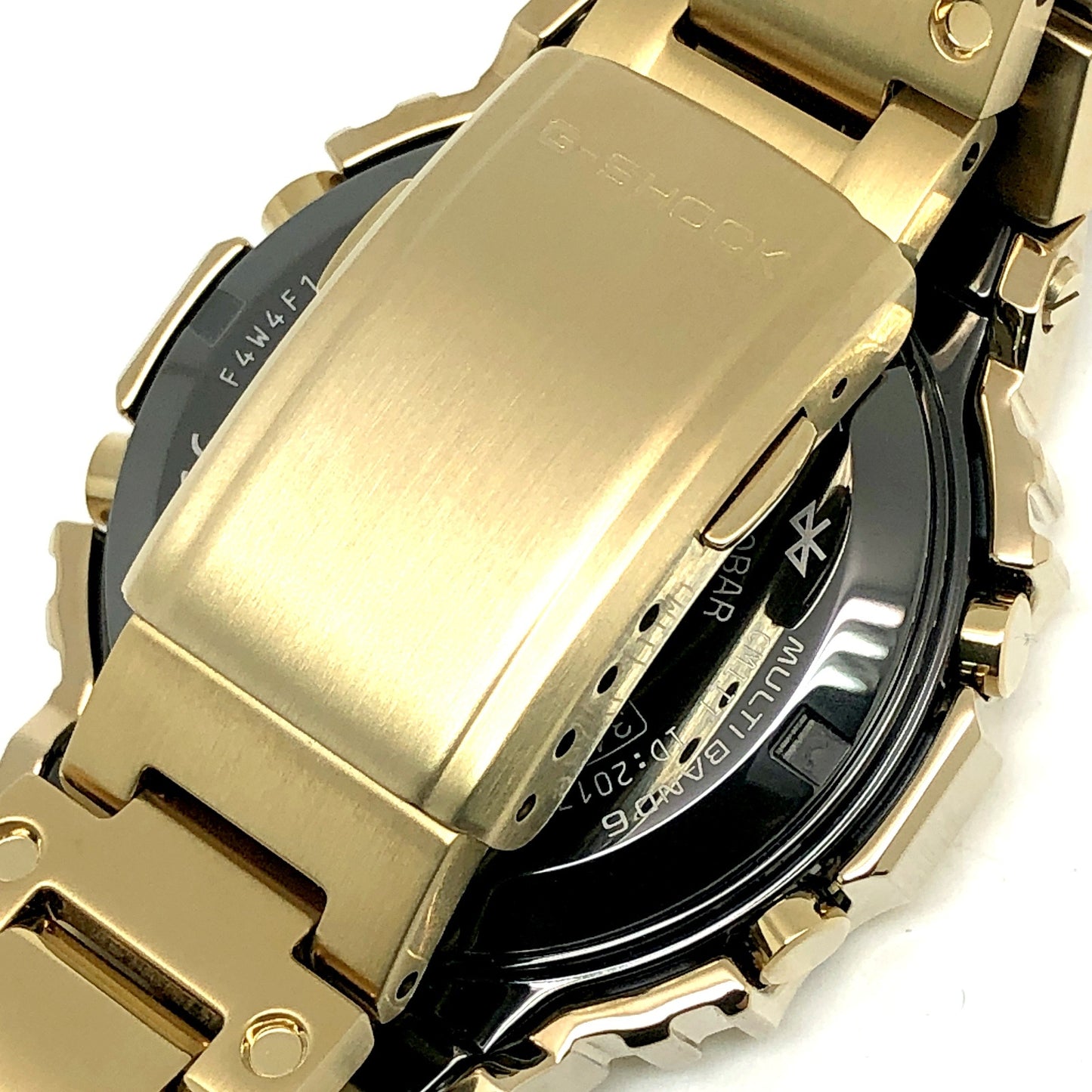 GMW-B5000GD-9JF フルメタル ゴールド
