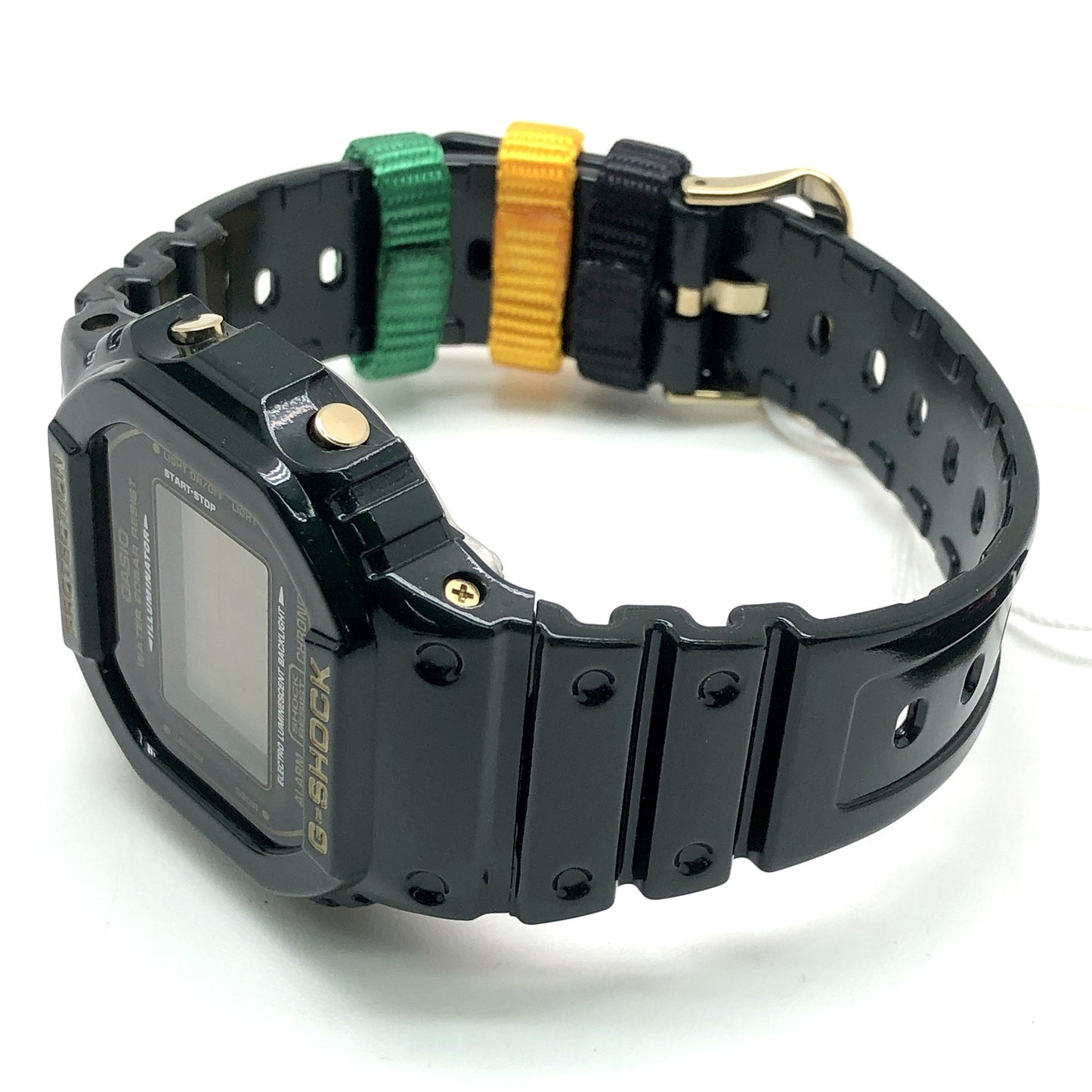 DW-5600R-3 ラスタファリアン ライオンEL