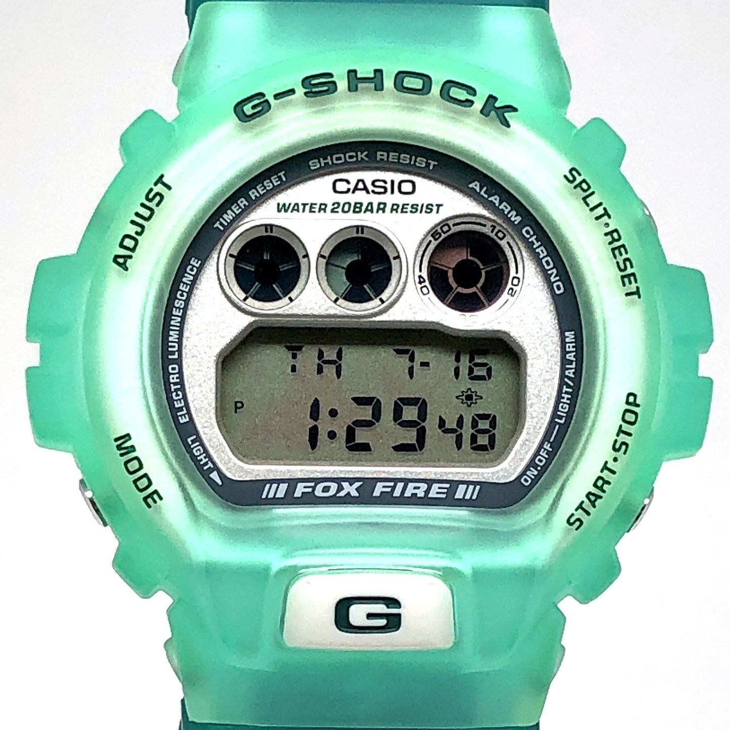 DW-6900WC-3T WCCS オフィシャルモデル アクロポーラグリーン