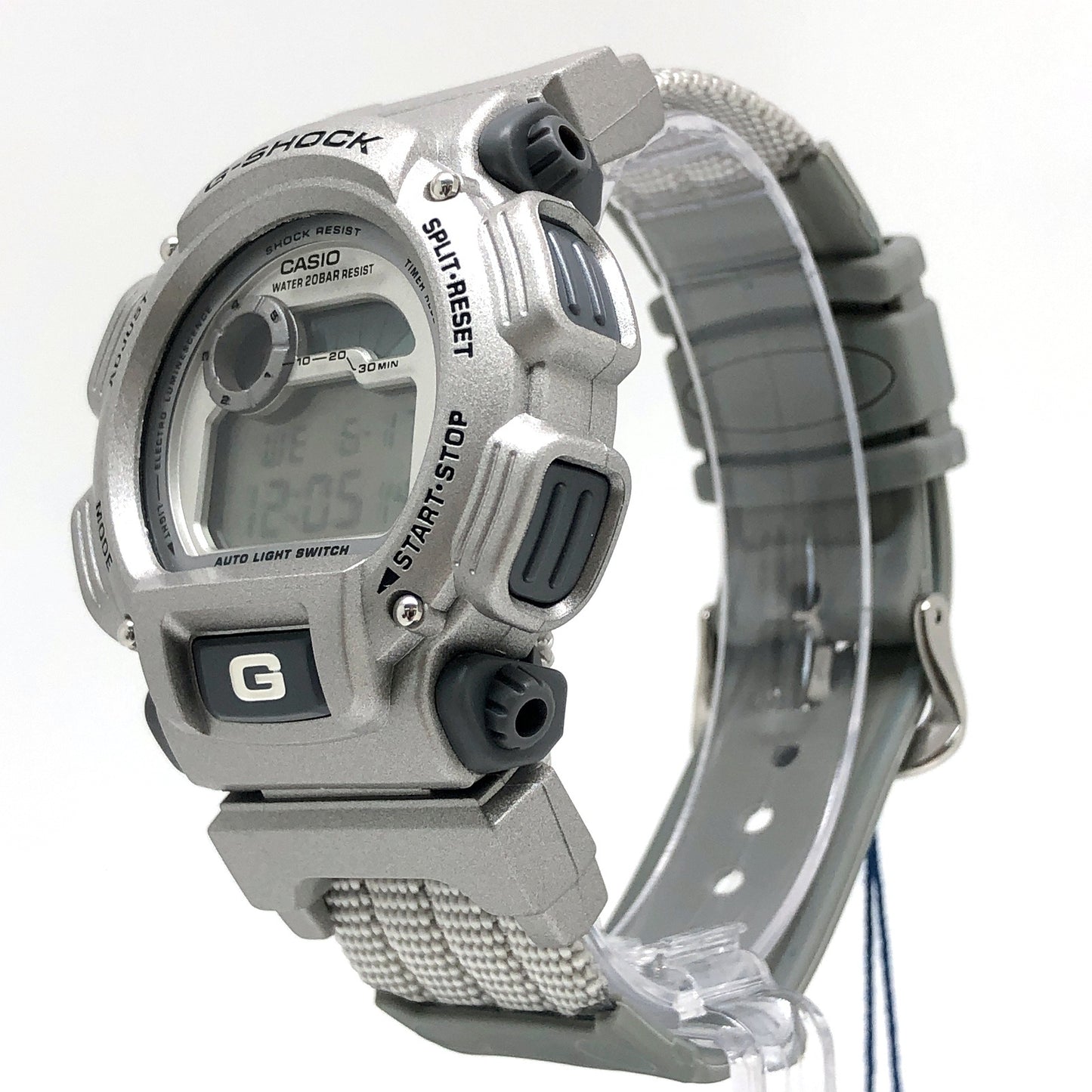 DW-9000AS-8BT トリプルクラウン スポンサード 限定記念モデル