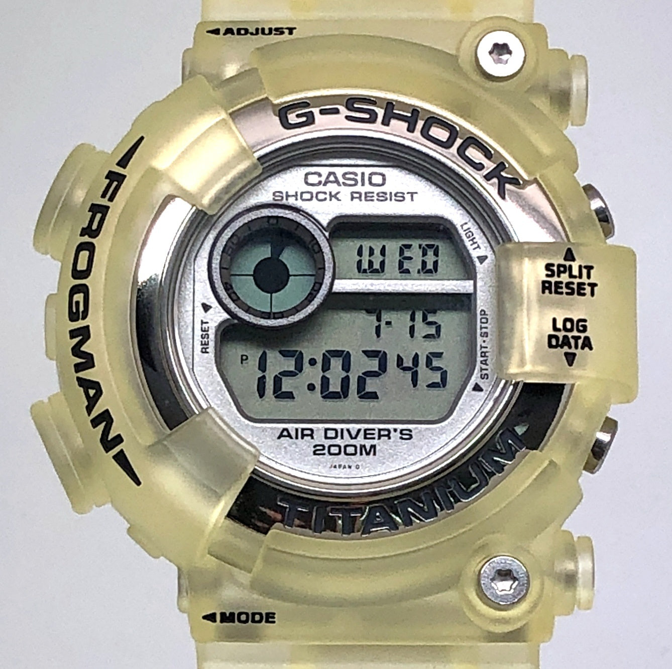 DW-8201WC-8T フロッグマン WCCS トリプルマンタEL