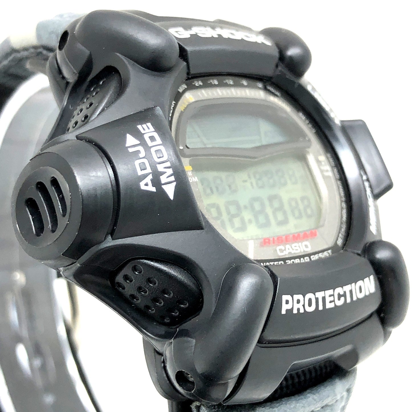 DW-9100ZJ-1T ライズマン メンインブラック