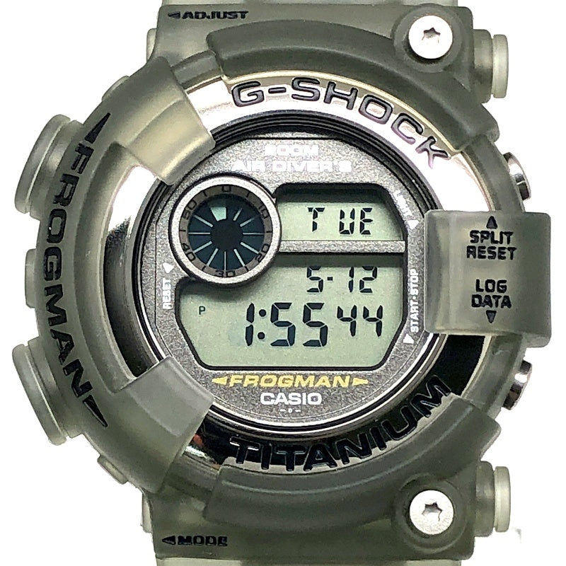 DW-8200MS-8T フロッグマン メンインスモーク